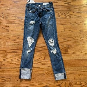 Rag and Bone Dre Jeans